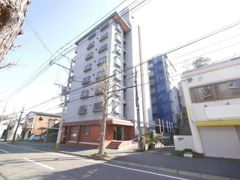 ハイツ帆柱 506号室の外観画像