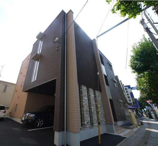 あさひグランレジデンシア新前橋の外観画像