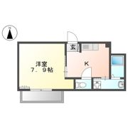 武藤荘の間取り画像