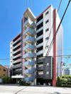 S-FORT福島La Lunaの間取り画像