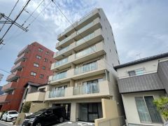 エチュード段原の外観画像