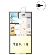 レストハウス浅畑の間取り画像