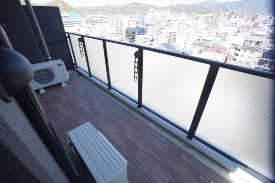 ベランダ・バルコニー