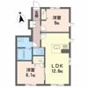 CASA Craneの間取り画像
