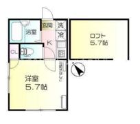 シャイン三春町の間取り画像