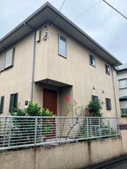 松庵戸建の外観画像