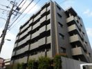 ルーブル羽田萩中の間取り画像