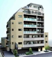 343RESIDENCE MEGUROⅡの外観画像