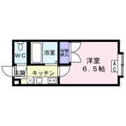 メイプル松島の間取り画像