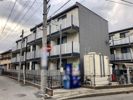 レオパレスだるまの外観