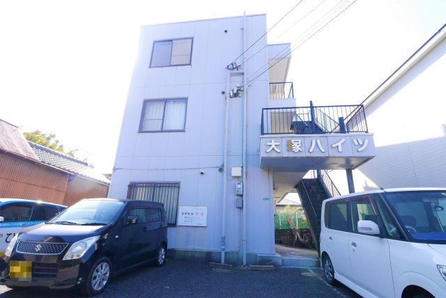 大塚ハイツの外観画像