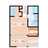 セキュア姶良02の間取り画像