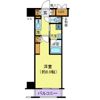 ベルシード綾瀬駅前の間取り画像