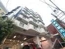 東陽レンタカービルの外観