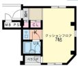 ハイツ・オーワイの間取り画像