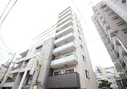 西田マンションの外観画像