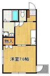 リブレア春の町の間取り画像