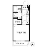 ウィステリアの間取り画像
