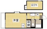P＆I南方ハイツの間取り画像