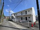 アンテルナ富水1の外観