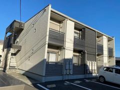クレイノハピネスの外観画像