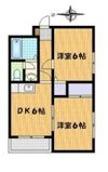 ラウンド2高殿の間取り画像