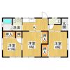 今井住宅の間取り画像