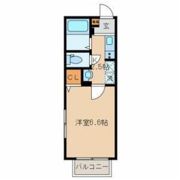 エムズ江北の間取り画像