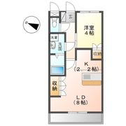 ラオックスの間取り画像