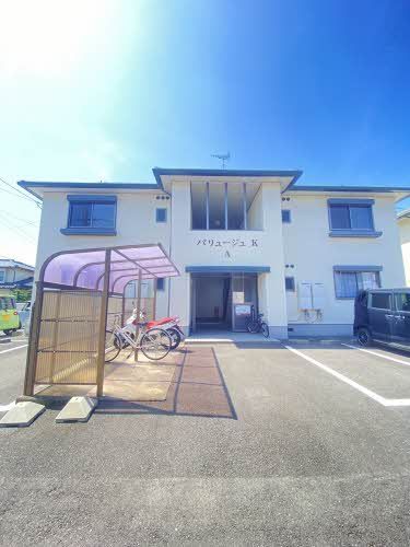 バリュージュK A棟の外観画像