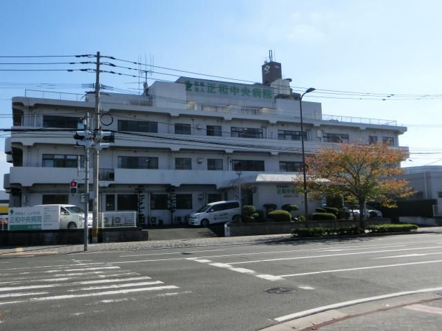 昭和中央病院(2000m)