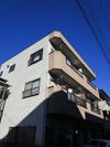 コーポ第二睦月の間取り画像