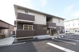 リベラみすずの外観画像