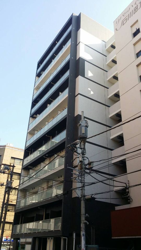 MAXIV関内(マキシヴ関内)の外観画像