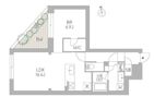 GranDuo荻窪2の間取り画像