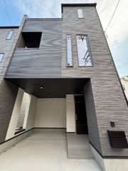 太田窪（南浦和）戸建て5号棟の外観画像