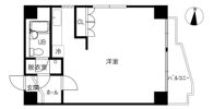 パレス桜通りの間取り画像