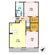 フローラ(新座)の間取り画像