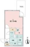 quador御器所の間取り画像