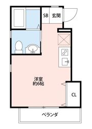 らびっとはうすの間取り画像