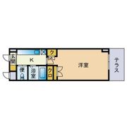アドバンストラスト20の間取り画像