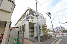 レオパレスハナブサNaraⅡの外観画像