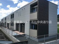 クレイノ茂木2の外観画像