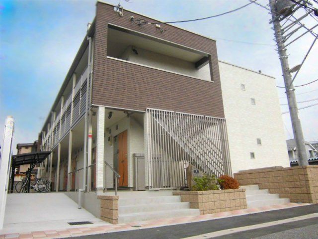クレイノドラジェの外観画像