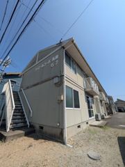ファミールコーポ高屋 6棟の外観画像