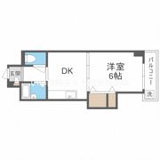 有馬パレス新大阪の間取り画像