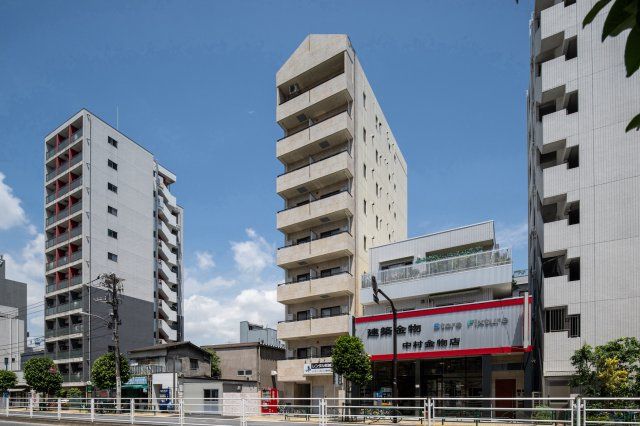 リバティーハイム錦糸町の外観画像