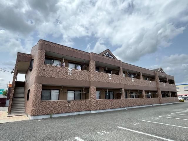 コーポラスオリンピアⅡの外観画像