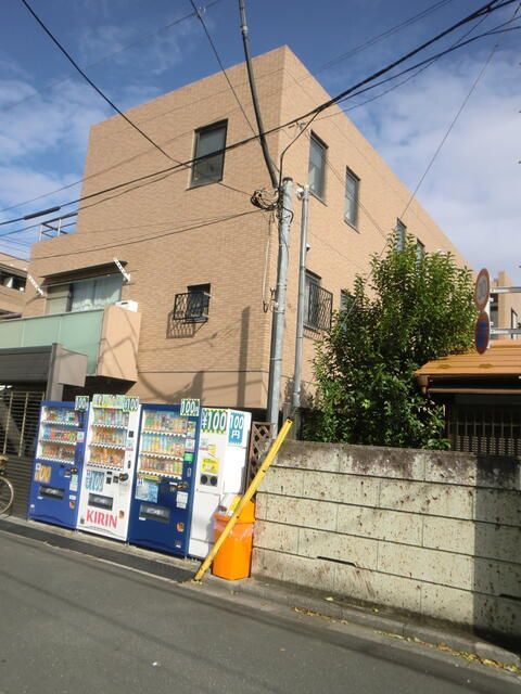 はなみずきの外観画像