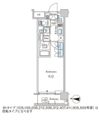 ジオエント中野弥生町の間取り画像